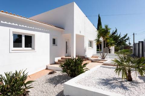 Villa privada com vistas fenomenais para o rio Arade