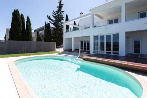 Villa privada com vistas fenomenais para o rio Arade