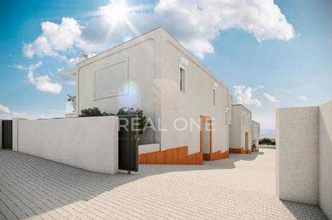 Moradia Moderna - Nova - Com piscina privada