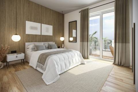 Moradia Moderna - Nova - Com piscina privada