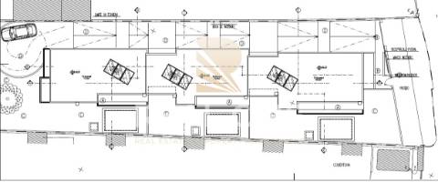 Moradia Moderna - Nova - Com piscina privada