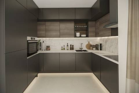 Moradia Moderna - Nova - Com piscina privada