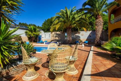 Charmosa Villa privada em lote de 2.630 m2