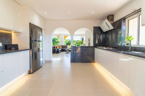 Charmosa Villa privada em lote de 2.630 m2