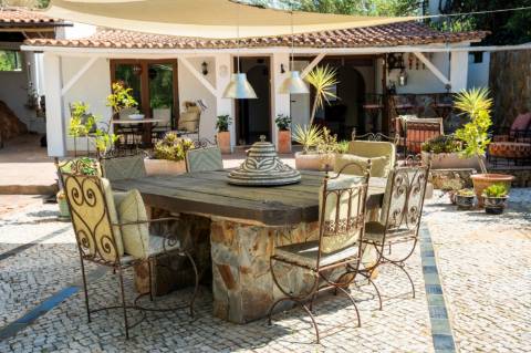 Charmosa Villa privada em lote de 2.630 m2