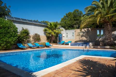 Charmosa Villa privada em lote de 2.630 m2