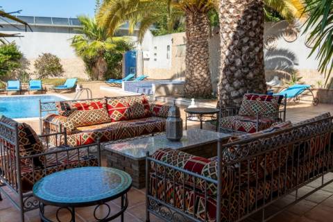 Charmosa Villa privada em lote de 2.630 m2