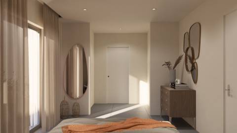 Villa excecional em S. Brás de Alportel - Fase final de construção