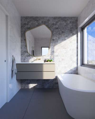 Villa excecional em S. Brás de Alportel - Fase final de construção