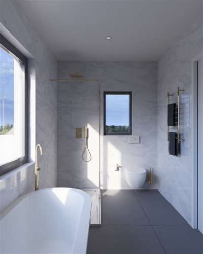 Villa excecional em S. Brás de Alportel - Fase final de construção