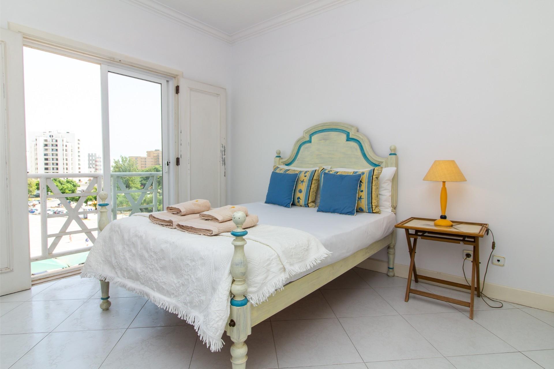Apartamento T3 com Vista Mar e Marina – Vilamoura