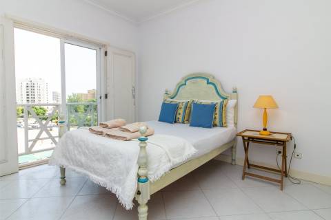 Apartamento T3 com Vista Mar e Marina – Vilamoura