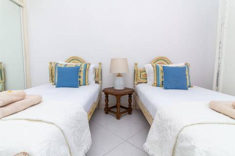 Apartamento T3 com Vista Mar e Marina – Vilamoura