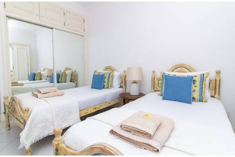 Apartamento T3 com Vista Mar e Marina – Vilamoura