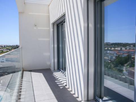 EXCLUSIVO - Moradia com vista Mar - "Vistas Mar Villas"