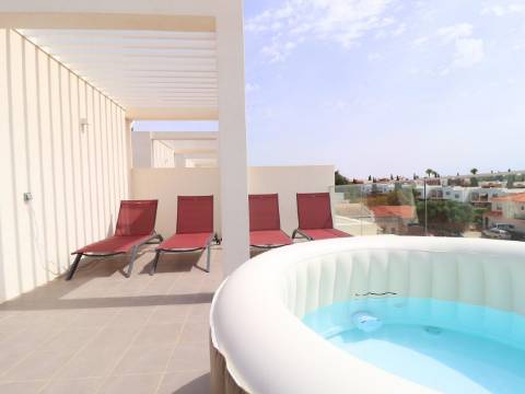 EXCLUSIVO - Moradia com vista Mar - "Vistas Mar Villas"