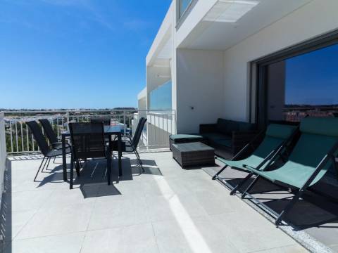 EXCLUSIVO - Moradia com vista Mar - "Vistas Mar Villas"