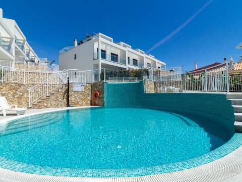 EXCLUSIVO - Moradia com vista Mar - "Vistas Mar Villas"