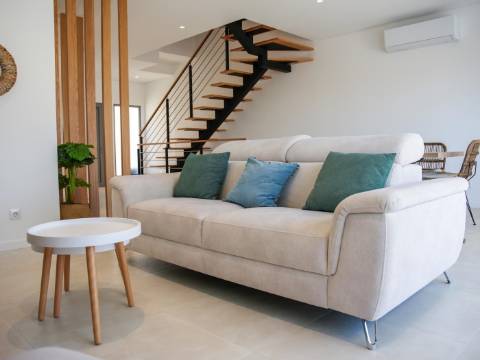 EXCLUSIVO - Moradia com vista Mar - "Vistas Mar Villas"