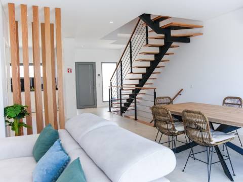 EXCLUSIVO - Moradia com vista Mar - "Vistas Mar Villas"