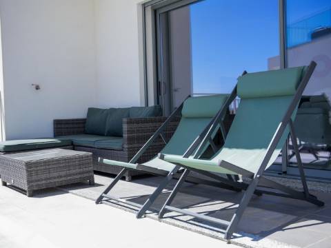 EXCLUSIVO - Moradia com vista Mar - "Vistas Mar Villas"