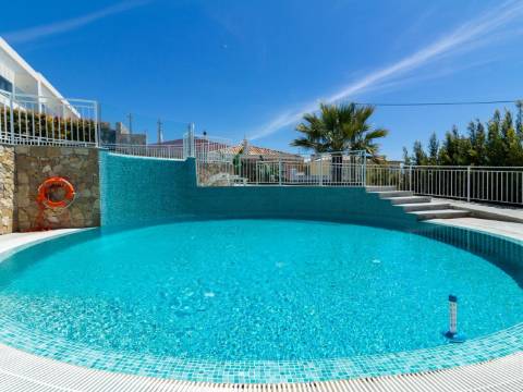 EXCLUSIVO - Moradia com vista Mar - "Vistas Mar Villas"