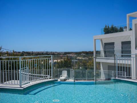 EXCLUSIVO - Moradia com vista Mar - "Vistas Mar Villas"