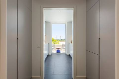 Luxuoso Apartamento T2 com Vista Mar a 200m da Praia – Forte Novo