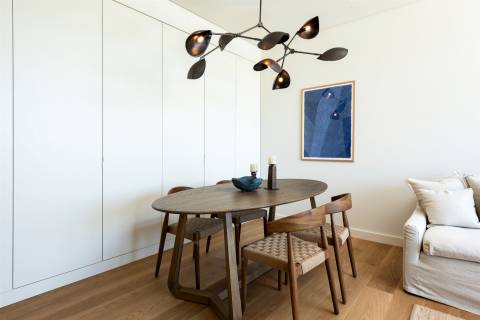 Luxuoso Apartamento T2 com Vista Mar a 200m da Praia – Forte Novo