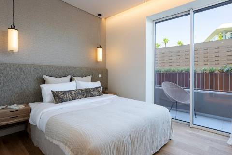 Luxuoso Apartamento T2 com Vista Mar a 200m da Praia – Forte Novo