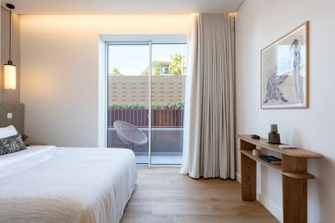 Luxuoso Apartamento T2 com Vista Mar a 200m da Praia – Forte Novo