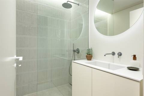 Luxuoso Apartamento T2 com Vista Mar a 200m da Praia – Forte Novo