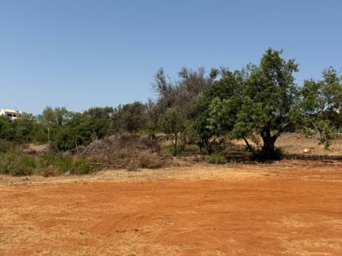 Terreno com 3.930 m2, em Albufeira
