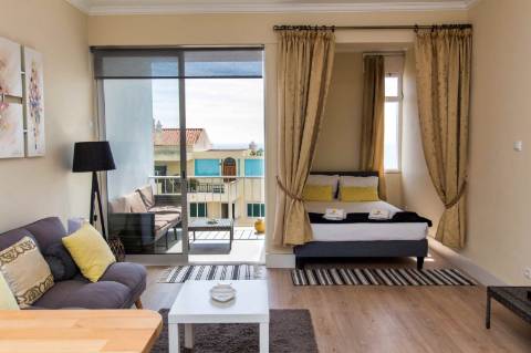 Apartamento - Vista Mar incrível