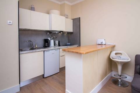 Apartamento - Vista Mar incrível