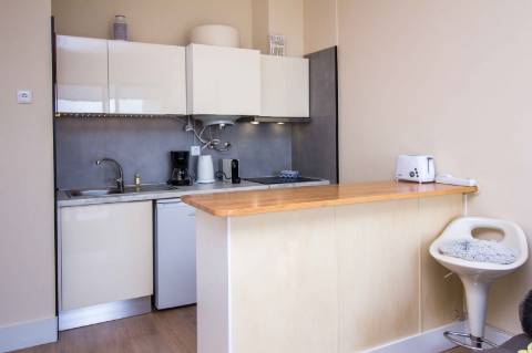 Apartamento - Vista Mar incrível