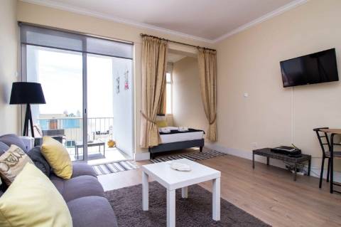 Apartamento - Vista Mar incrível