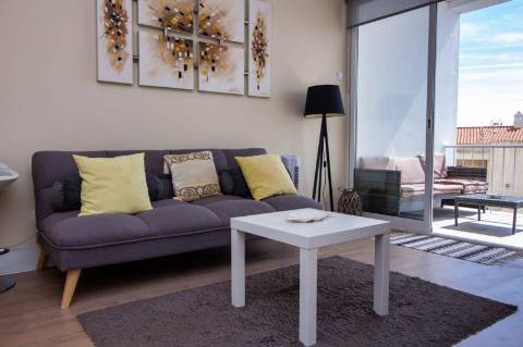 Apartamento - Vista Mar incrível