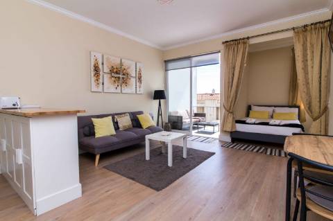 Apartamento - Vista Mar incrível