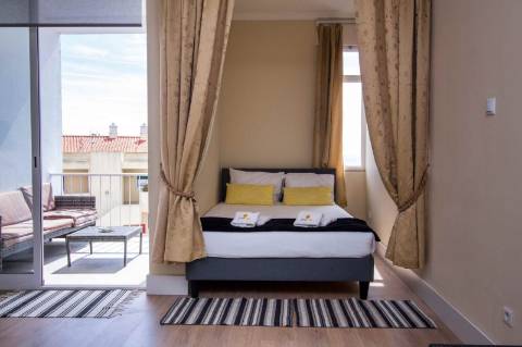 Apartamento - Vista Mar incrível