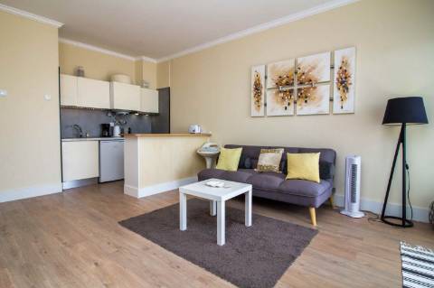 Apartamento - Vista Mar incrível