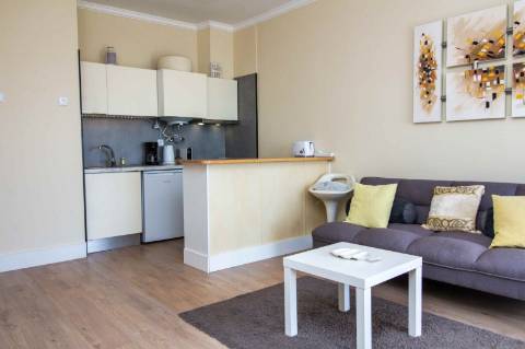 Apartamento - Vista Mar incrível