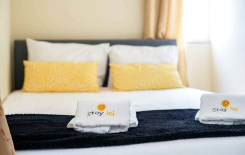 Apartamento - Vista Mar incrível