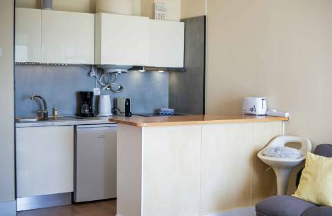 Apartamento - Vista Mar incrível