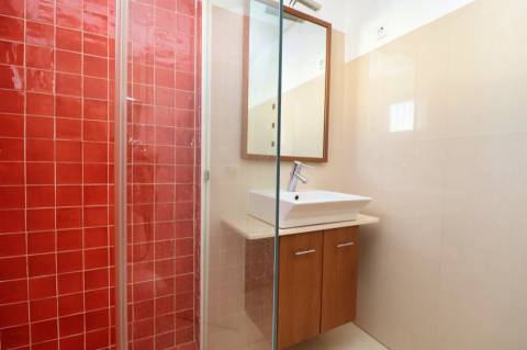 Apartamento nas Areias de São João a poucos minutos da Praia