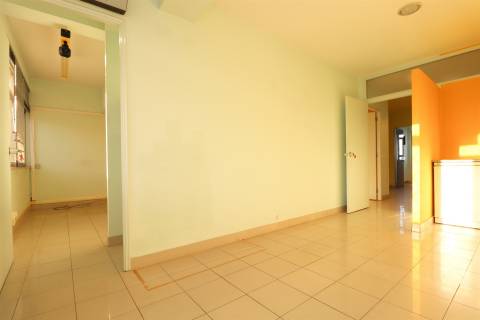 Apartamento nas Areias de São João a poucos minutos da Praia