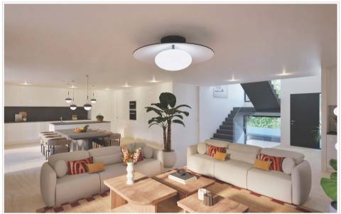 Fantástica Moradia entre Olhos de Agua e Vilamoura