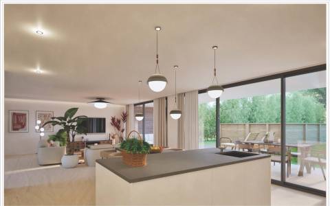 Fantástica Moradia entre Olhos de Agua e Vilamoura