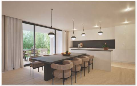 Fantástica Moradia entre Olhos de Agua e Vilamoura