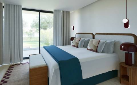 MORADIA GEMINADA DE LUXO – OLHOS DE ÁGUA, ALBUFEIRA